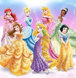 late 2011/early 2012 redesign (Disney Princess Transformation) Meme Template