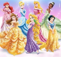 late 2011/early 2012 redesign (Disney Princess Transformation) Meme Template