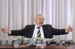 lula Meme Template