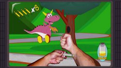 South Park Pink Dragon Meme Template