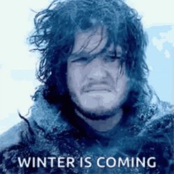 Winter is coming Meme Template