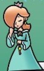 Sad princess rosalina Meme Template