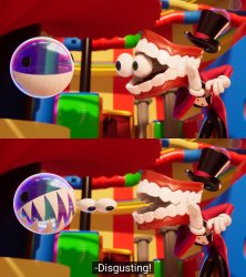 Do you hear this, Bubble? Meme Template