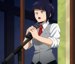 jiro as a comedian Meme Template