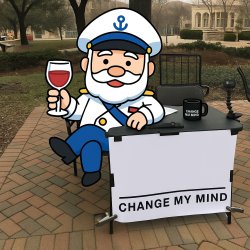 Change my mind Meme Template