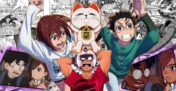 dandadan be like Meme Template