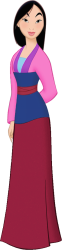 Alternate Fa Mulan Meme Template
