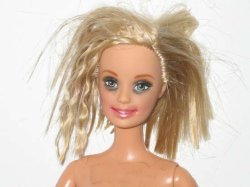 Tired Barbie Meme Template