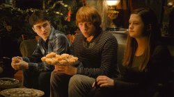 harry ron ginny couch Meme Template