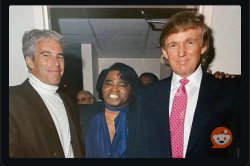 Epstein Brown Trump Meme Template