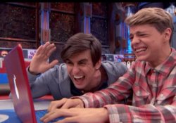 henry danger Meme Template