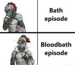 BLOODBATH Meme Template