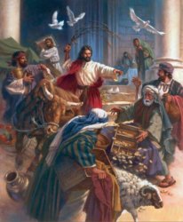 JESUS IS A GENTLEMEN. YES VERY! Meme Template