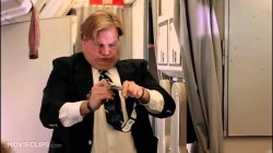 Tommy Boy - Seatbelt Meme Template