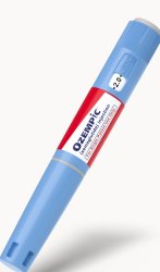 Ozempic Meme Template