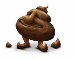 poopydoopy Meme Template