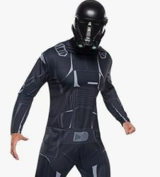 real death trooper Meme Template