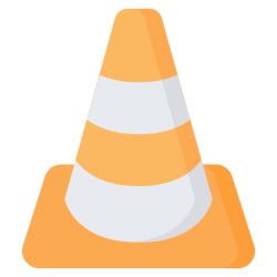 sigma traffic cone Meme Template