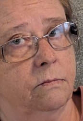 Grandma Stare Meme Template