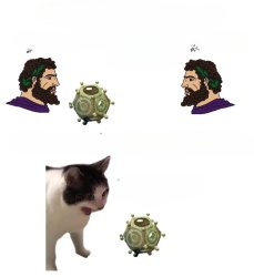 ancient rome moment Meme Template