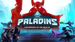 Paladins Meme Template