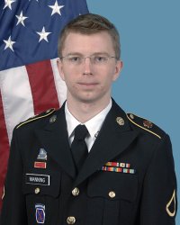 BRADLEY MANNING, A CHRISTIAN & HERO Meme Template