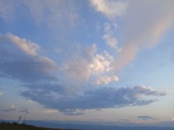 Clouds Meme Template