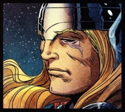 Thor cry Meme Template