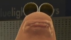 Marcus the worm Meme Template