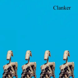 Clanker blue album Meme Template