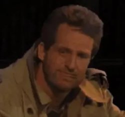 Bad Luck Tex Murphy Meme Template