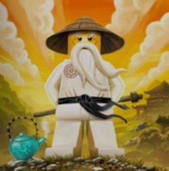 Master Wu Meme Template
