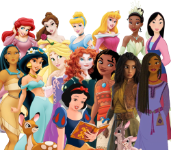 14 Main Disney Princesses Meme Template