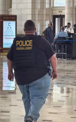 Fatty ICE Meme Template