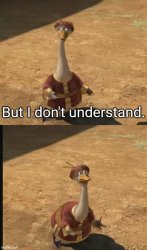 But I don't understand Meme Template