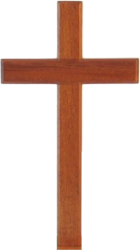 wooden cross Meme Template