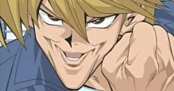 Creepy Chin Meme Template