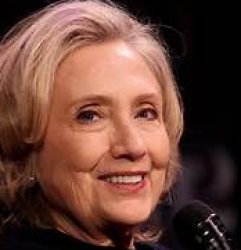 Hillary Heart Throb, Beautiful I'm in Love Meme Template