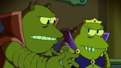 Why doesn't the bigger one simply eat the smaller ones Meme Template