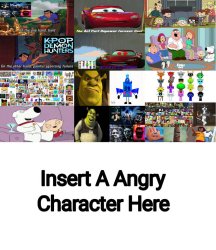 who hates badarts Meme Template
