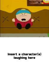 who laughs at eric Meme Template