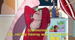 Premature Hooray Meme Template