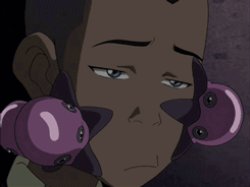 Dejected Sokka Meme Template