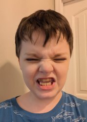 Stupid Face Syndrome Meme Template