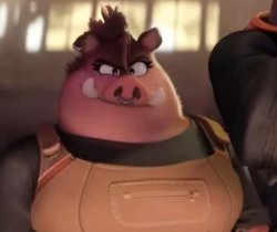 pigtails Meme Template