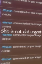 Shit is not dat urgent Meme Template