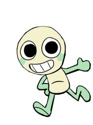bald dandy Meme Template