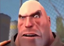 Heavy "wtf" Meme Template