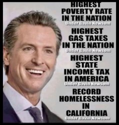 Gavin Newsom Meme Template