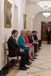 European Leaders Meme Template